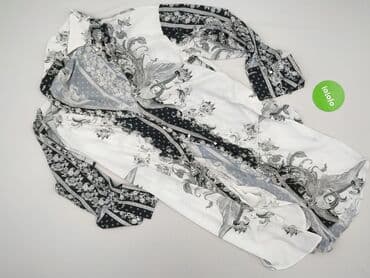 bluzki wizytowa plus size: Koszula damska, 2XL — 2