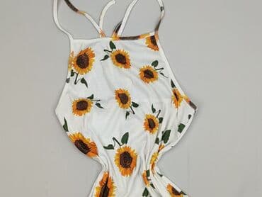 sukienka w kwiaty shein plus size: Shein, Sukienka damska, rozmiar M — 1