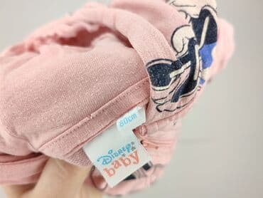 kapcie w ccc: Rampers, Disney, 9-12 miesięcy, stan - Bardzo dobry — 4