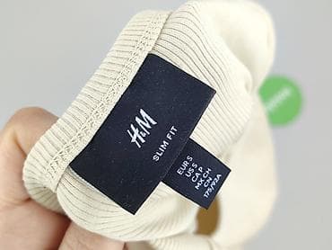 biustonosz h m: H&M, Top damski, rozmiar S — 5