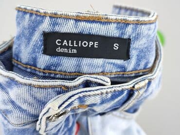 flare jeans men: Jeansy damskie, rozmiar S — 4