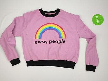 bluza black squad: Sinsay, Bluza damska
, rozmiar M — 2