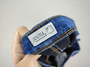 leginsy janina: Janina, Jeansy damskie, rozmiar XS — 4