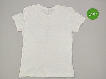 pull and bear pull: Stradivarius, T-shirt damski, rozmiar S — 3
