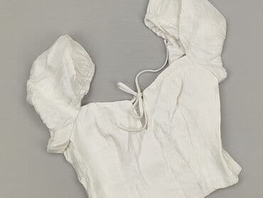kozaki pull and bear: Bershka, Top damski, rozmiar XS — 1