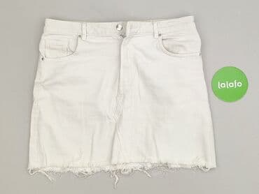 spódnice dżinsowe sinsay: Denim, Spódnica damska, rozmiar XL — 2