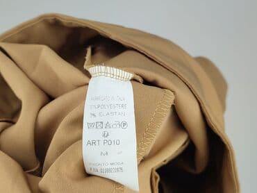 taranko garnitury: Pronto Moda, Spodnie materiałowe damskie, rozmiar M — 4