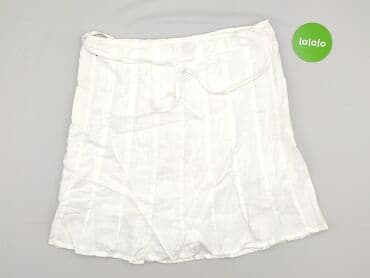 długie spódnice len: Victory, Spódnica damska, rozmiar 3XL — 4