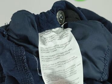 auchan buty trampki: Yessica, Spodnie materiałowe damskie, rozmiar S — 5