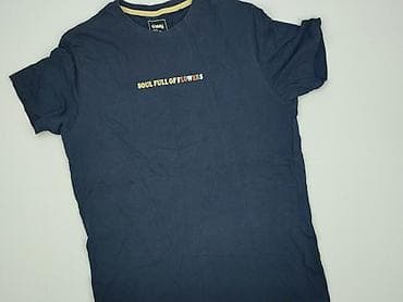 bluza basic pull and bear: Sinsay, Koszulka dla mężczyzn, rozmiar M — 1
