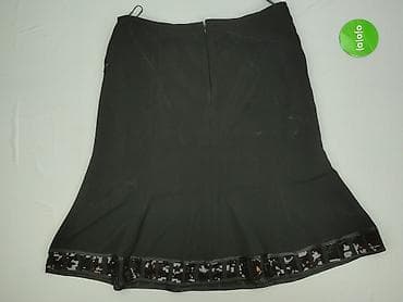 spódnice aksamit: Spódnica damska, rozmiar 4XL — 3