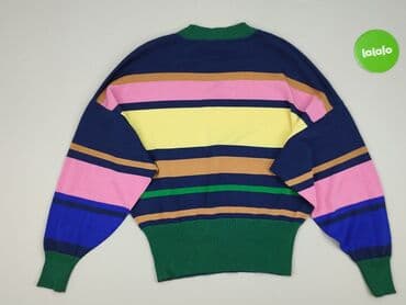 sweter w paski h: H&M, Bluza damska
, rozmiar S — 3