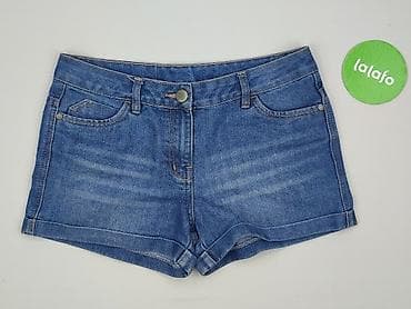 denim george: Szorty damskie, rozmiar S — 2