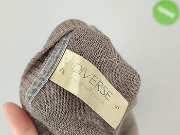 spodnie divided h: Diverse, Kardigan damski, rozmiar S — 5