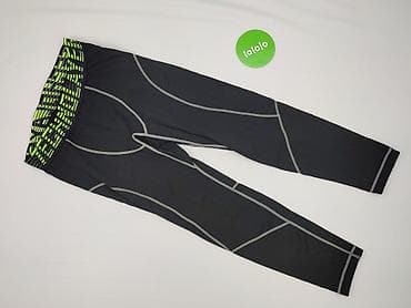 lebron h: Workout, Legginsy Sportowe damskie, rozmiar L — 2