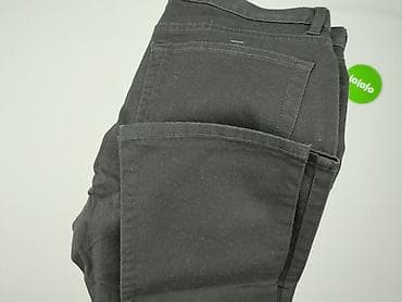 mango jeansy: H&M, Jeansy damskie, rozmiar M — 6