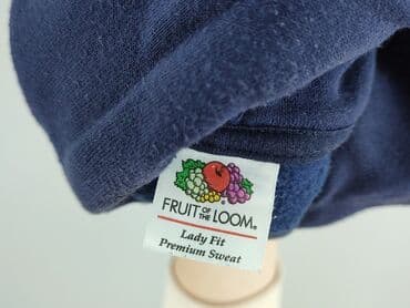 bluzy z stichem: Fruit Of The Loom, Bluza z kapturem damska, rozmiar M — 6