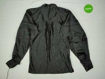 bluzki z łańcuchem: Koszula damska, S — 3