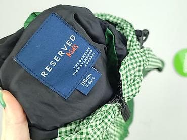 ever me sweter: Kurtka przeciwdeszczowa, Reserved, 5-6 lat, 110-116 cm, stan - Bardzo dobry — 4