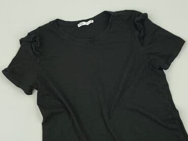 zara t shirty basic: Zara, T-shirt damski, rozmiar S — 1