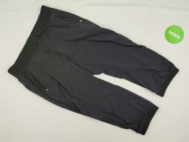 spodnie softshell lidl: H&M Sport, Spodnie 3/4 damskie, 2XL — 2