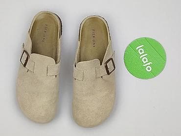 birkenstock ccc: Pier One, Klapki damskie, rozmiar 39 — 2