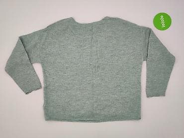 hm koszulki basic: H&M L.O.G.G., Sweter damski, rozmiar S — 3