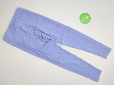 spodnie rowerowe 4f: 4F, Legginsy Sportowe damskie, rozmiar M — 3