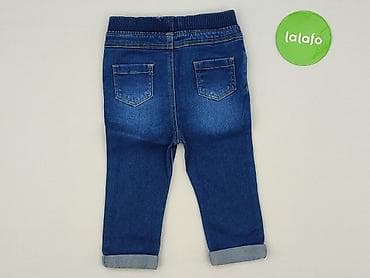 bodymaps stroje: Spodnie jeansowe, Tu, 12-18 miesięcy, stan - Idealny — 3