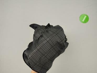 spodnie od piżamy w kratę damskie: Spodnie materiałowe damskie, rozmiar S — 6