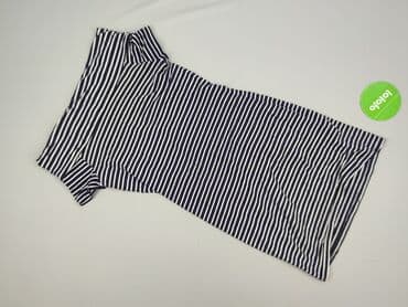 sukienka z krótkim rękawem reserved: Terranova, Sukienka damska, M — 3