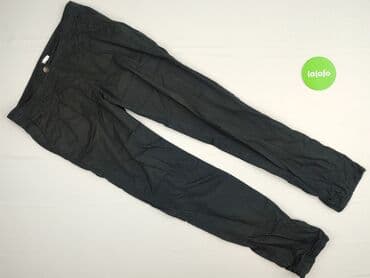 promod dżinsy: Promod, Spodnie materiałowe damskie, rozmiar S — 2