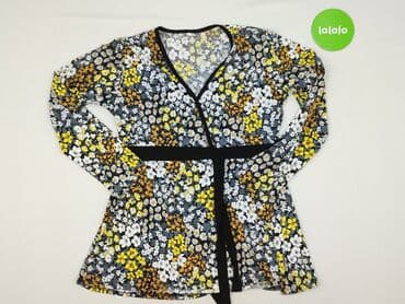 bluzka w kwiaty new yorker: Bluzka damska, rozmiar XL — 2