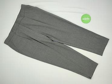 dzwony 78: F&F, Spodnie materiałowe damskie, rozmiar XL — 2