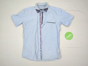ricky chłopaki z baraków koszula: Royal, Koszulа dla mężczyzn, rozmiar S — 2