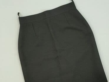 czarne spódnice ołówkowe z wysokim stanem: Spódnica damska, rozmiar S — 1