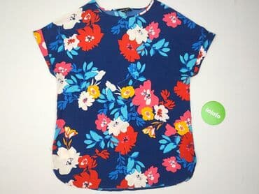 bluzka w geometryczne wzory: Capsule, Women's blouse, size XL (EU 42) — 2