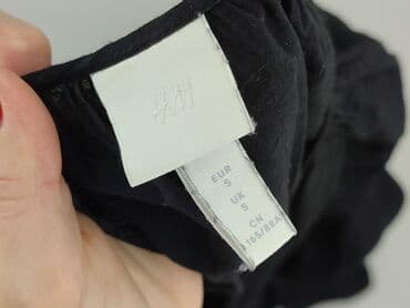 bluzki ze ściągaczem na dole: H&M, Women`s dress, size S (EU 36) — 4