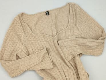 sukienki beżowe midi: Sukienka damska, rozmiar 4XL — 1