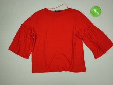 czerwona bluzki z bufkami: Carry, Women's blouse, XL at lalafo.pl — 2 czerwona bluzki z bufkami: Carry, Women's blouse, XL — 2