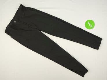 legginsy z wysokim stanem modelujące: Beloved, Spodnie materiałowe damskie, M — 2