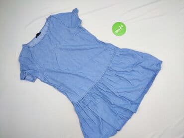 sukienki damskie z lyocellu lidl: Esmara, Sukienka damska, rozmiar S — 3