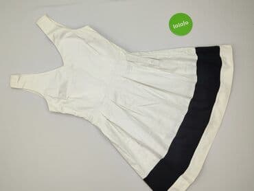 zalando biale sukienki: CAMAIEU, Sukienka damska, rozmiar M — 2