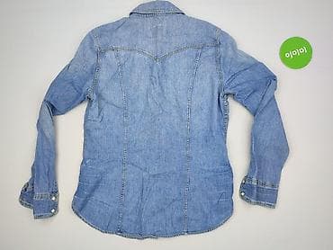 bugjo jeans kurtka: Levi’s, Koszula damska, rozmiar L — 3
