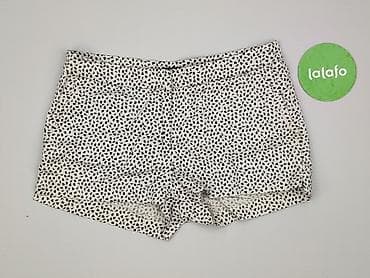 hm biale spodenki: H&M, Szorty damskie, rozmiar S — 2