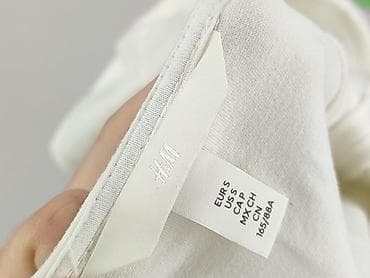 bluzki lodka: H&M, Bluzka damska, rozmiar S — 4