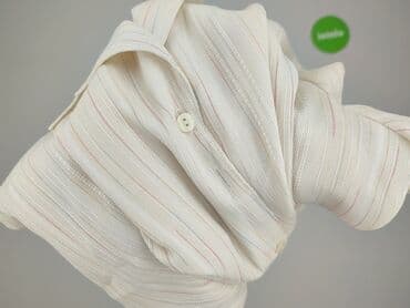 koszulka z lampasami: Bluzka damska, rozmiar 2XL — 5