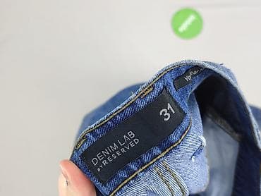 jeansy push up reserved: Reserved, Jeans for women, size L — 4