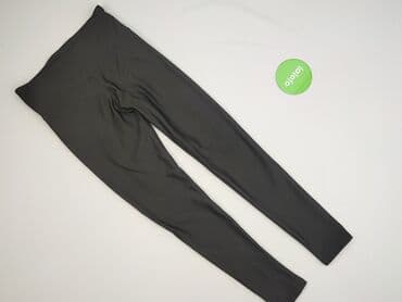 Kobiety: Domyos, Legginsy Sportowe damskie, S — 2