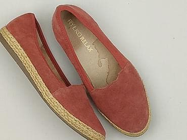 eobuwie rieker: Rylko, Półbuty damskie, rozmiar 38 — 1